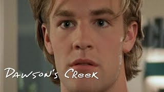 Dawson Catches His Mom Cheating  Dawsons Creek [upl. by Onitnas]