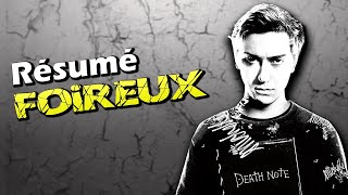 Résumé Foireux  Death Note  Netflix PARODIE [upl. by Clarhe]