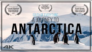 Getting to Antarctica An Experience South of Everything Full Documentary 4K [upl. by Leyes]