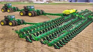 TOP 15 BIGGEST AGRICULTURAL MACHINES [upl. by Leeth98]