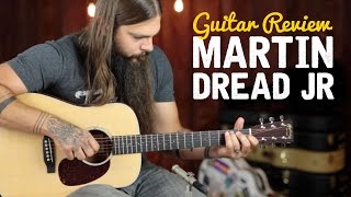 Martin Dreadnought Jr ★ Detailed Guitar Review [upl. by Dail]