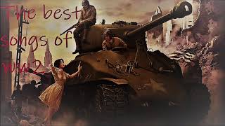 WW2  THE BEST SONGS OF AMERICAN 1940S [upl. by Dleifyar]