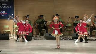 Russian folk dance Kalinka [upl. by Earla]