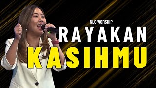 Rayakan KasihMu Cover  NLC Worship [upl. by Dom]