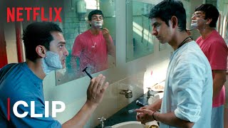 Aamir Khans Life Advice  Kamyab Nahi Kabil Bano  3 Idiots  Netflix India [upl. by Ralyks]