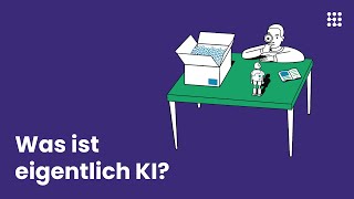 Künstliche Intelligenz in 2 Minuten erklärt Was ist eigentlich KI [upl. by Kieger]