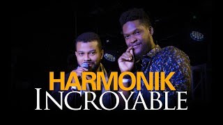 HARMONIK  Incroyable live Boston [upl. by Dolorita820]