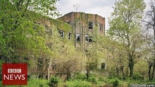 New Yorks abandoned island  BBC News [upl. by Eekorehc]