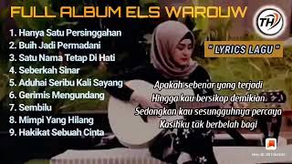 album els warouw [upl. by Rodl]