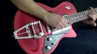 Duesenberg Starplayer TV  Echoes of Guitars [upl. by Brew]