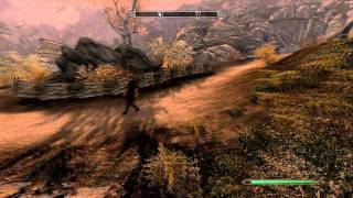 The Elder Scrolls V Skyrim  Silver Ore Mines [upl. by Cotter249]