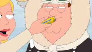 Family Guy  Juicy Fruit ® Commercial Parody [upl. by Cuthbert]