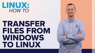 How to transfer a file from Windows to Linux  File Transfer using SFTP in FileZilla [upl. by Enytsuj848]