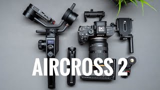 Moza AirCross 2 Review [upl. by Solomon381]