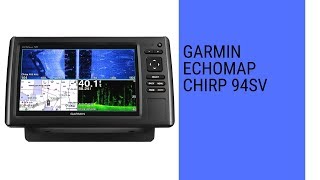 Garmin echoMAP CHIRP 94sv review [upl. by Lan145]