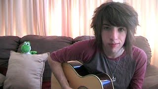 Underdog  You Me At Six cover  JordanSweeto [upl. by Luas796]