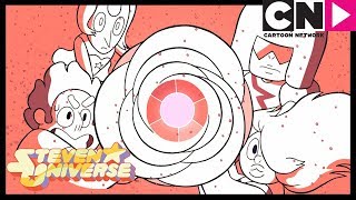 Steven Universe  If Every Porkchop Were Perfect  Laser Light Cannon  Cartoon Network [upl. by Merceer700]