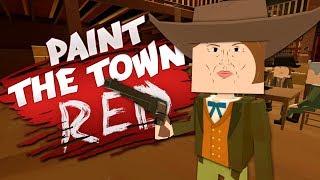 Cowgirl Saloon Secrets  Paint The Town Red Update [upl. by Vento710]