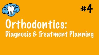 Orthodontics  Diagnosis amp Treatment Planning  INBDE ADAT [upl. by Rockafellow64]