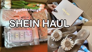 SHEIN ACCESSORIES HAUl 2023 [upl. by Arema]