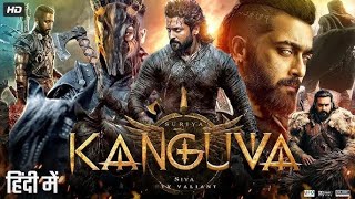 Kanguva 2025 Full South Indian Hindi Dubbed Movie 4K HD  Suriya  Bobby Deol  Disha Patani  DSP [upl. by Belsky]