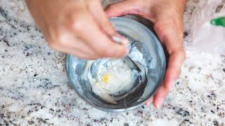 How to Remove Stains from Natural Stone Counters Granite amp Marble [upl. by Toomin759]