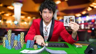 ASMR  Casino Blackjack Roleplay [upl. by Darin]