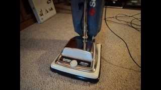 Sanitaire Vacuum S661 [upl. by Winfield]