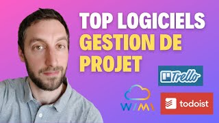 GESTION DE PROJET Top 4 des logiciels gratuits [upl. by Yerak]