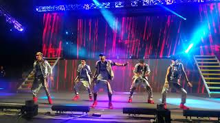 CNCO Tan facil  Devuelveme mi corazon Coreografias Peru 2019 [upl. by Irme332]