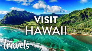 Top 10 Reasons to Visit Hawaii  MojoTravels [upl. by Eigla364]