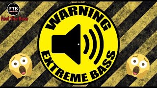 🔇💀This BASS will kill your SUBWOOFER Music Video️ 😈 quotEARGASMquot 🤤 EXTREME BASS TEST 99999999 😱 [upl. by Ainadi]