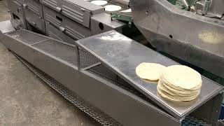 USED CELORIO TORTILLA MACHINE [upl. by Keraj]