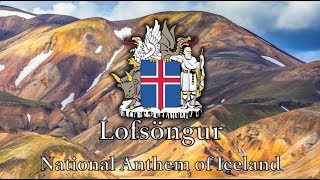 National Anthem Iceland  Lofsöngur NEW VERSION [upl. by Harifaz]