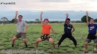 BOOM TARAT TARAT DANCE CHALLENGE [upl. by Demeter]