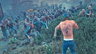 Days Gone  Ultimate Infinite Horde  1 Million GOLD RANK Black Friday Challenge  Old Sawmill [upl. by Ioves]