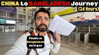 Finally going to BANGLADESH 🇧🇩 2nd Attempt [upl. by Naginnarb]