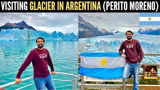 Glacier in Argentina Perito Moreno 🇦🇷 [upl. by Hirsh]