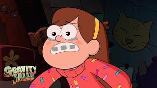 The Fight 😢  Gravity Falls  Disney Channel [upl. by Ley]