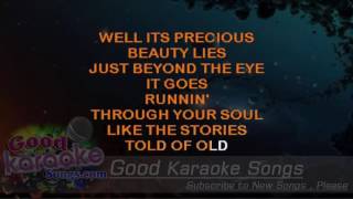 Southern Nights  Glen Campbell Lyrics Karaoke  goodkaraokesongscom [upl. by Hurff321]