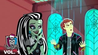 Date of the Dead  Volume 1  Monster High [upl. by Notirb]