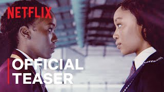 Blood amp Water Season 2  Official Teaser  Netflix [upl. by Eesac]