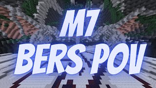 M7 Beserker Pov  Hypixel Skyblock [upl. by Ettennek]