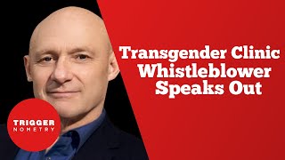 Transgender Clinic Whistleblower Speaks Out [upl. by Pinelli]