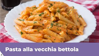 PASTA ALLA VECCHIA BETTOLA  Ricetta originale [upl. by Eimarrej623]