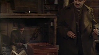 Blackadder S 4 E 6 Goodbyeee [upl. by Novel]