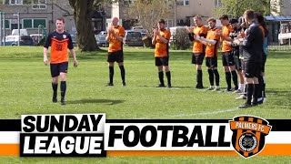 Sunday League Football  REMEMBERING KIERAN [upl. by Audy272]