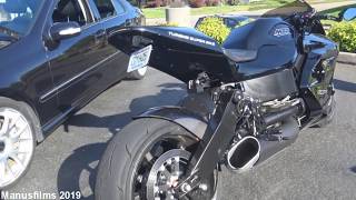 MTT 420RR Turbine Superbike [upl. by Lonyer63]