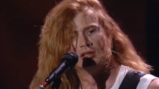 Megadeth  Sweating Bullets  7251999  Woodstock 99 West Stage Official [upl. by Albur]