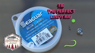 HowTo Catch Walleyes Easily Using The Lindy Rig [upl. by Eymaj]